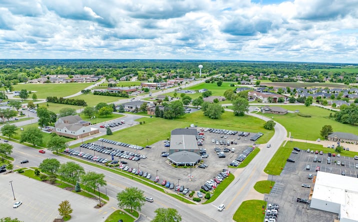 Pictures of Retail property located at 515 William R Latham Senior Drive, Bourbonnais, IL 60914 for sales - image #1