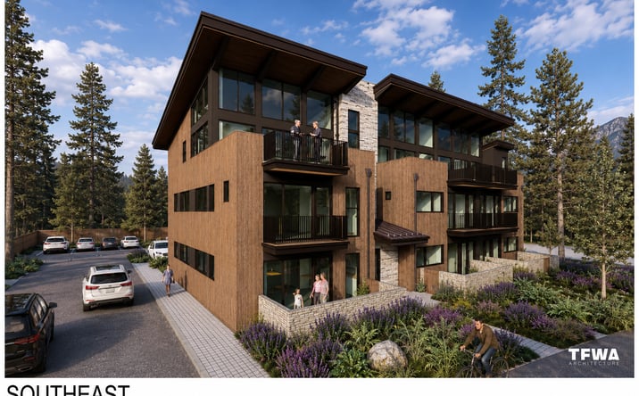 Pictures of Mixed Use property located at 315 W. Lake Boulevard, Tahoe City, CA 96145 for sales - image #1