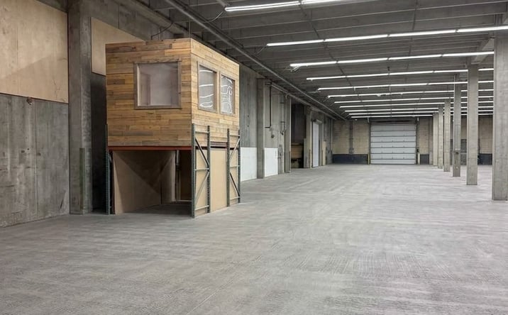 Pictures of Industrial property located at 136 2nd Street, Monroe, GA 30655 for sales - image #1