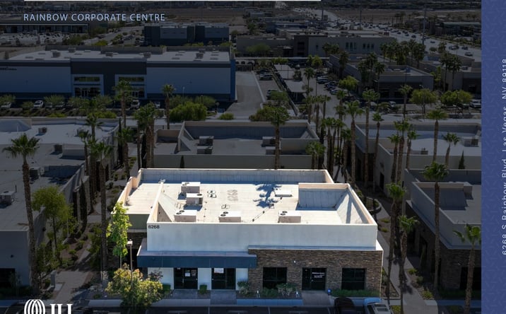Pictures of Office property located at 6268 S Rainbow Blvd, Las Vegas, NV 89118 for sales - image #1