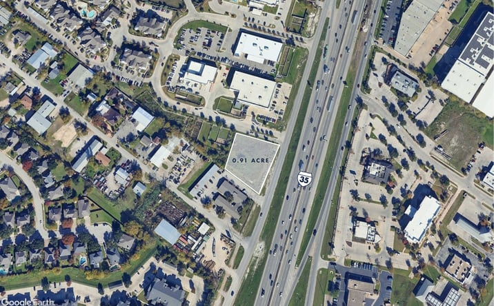Pictures of Land property located at 15100 North IH-35, Austin, TX 78728 for sales - image #1