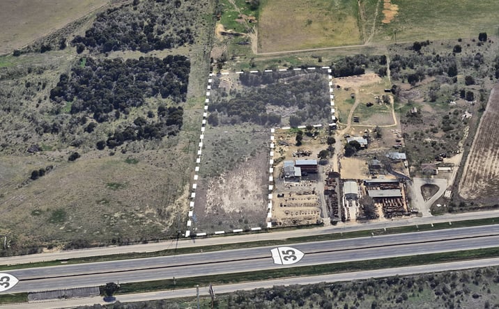Pictures of Land property located at 25184 IH-35 North, New Braunfels, TX 78132 for sales - image #1