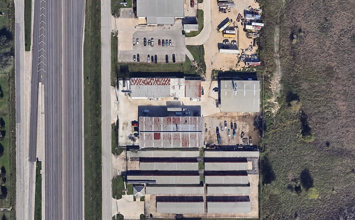 Pictures of Industrial property located at 2407 IH-35 North, San Marcos, TX 78666 for sales - image #1