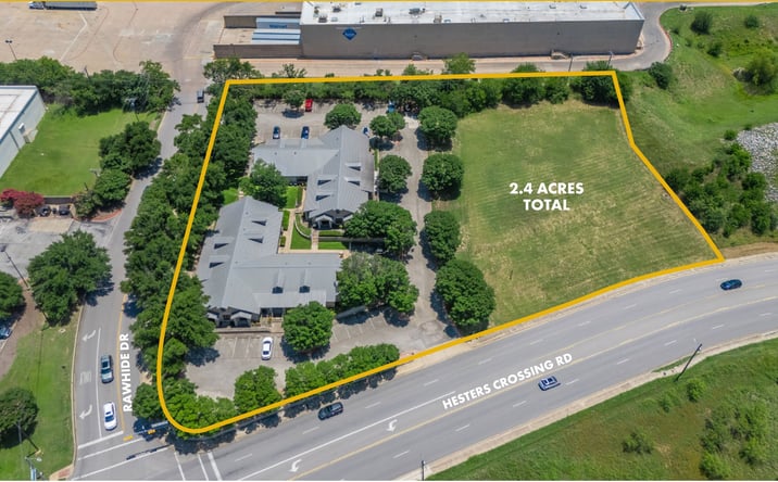 Pictures of Office, Land property located at 301 Hesters Crossing Rd., Round Rock, TX 78681 for sales - image #1