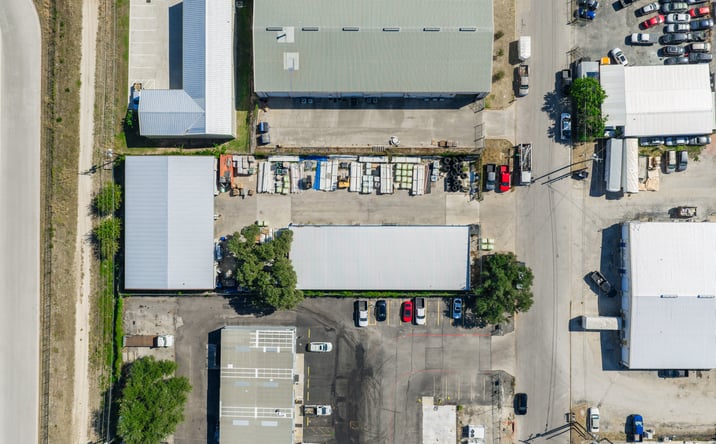 Pictures of Industrial property located at 1100 N. Industrial Blvd., Round Rock, TX 78681 for sales - image #1