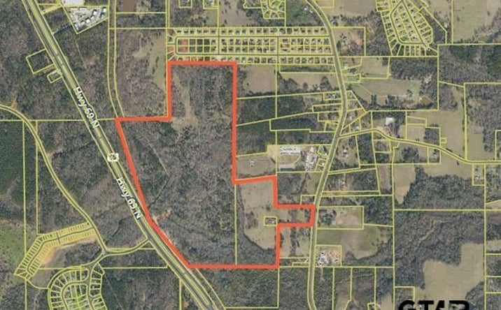 Pictures of Land property located at 12733 County Rd 431, Tyler, TX 75706 for sales - image #1