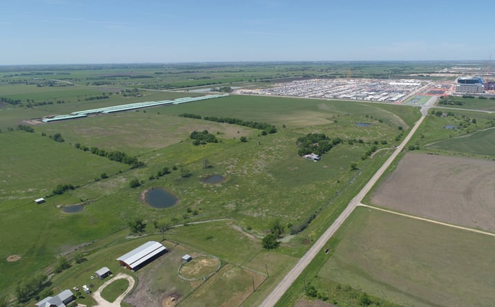 Pictures of Industrial, Land property located at 3800 CR 404, Taylor, TX 76574 for sales - image #1