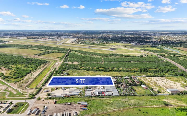 Pictures of Land property located at South Old 10th Street, McAllen, TX 78503 for sales - image #1