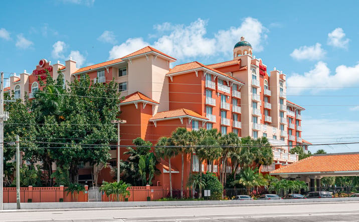 Pictures of Hospitality property located at 555 NW 62ND ST, FORT LAUDERDALE, FL 33309-6105 for sales - image #1