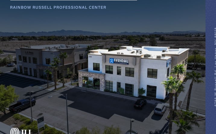 Pictures of Office property located at 6785 W Russell Rd, Las Vegas, NV 89118 for sales - image #1