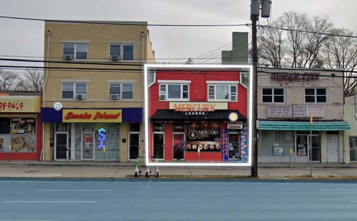Pictures of Retail, Multifamily, Mixed Use property located at 9431 Georgia Ave, Silver Spring, MD 20910 for sales - image #1