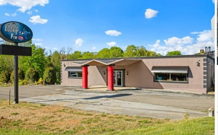 Pictures of Retail, Office, Industrial property located at 5602 Kingsport Hwy, Gray, TN 37615 for sales - image #1