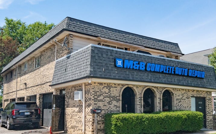 Pictures of Special Purpose property located at 10058 South Roberts Road, Palos Hills, IL 60465 for sales - image #1