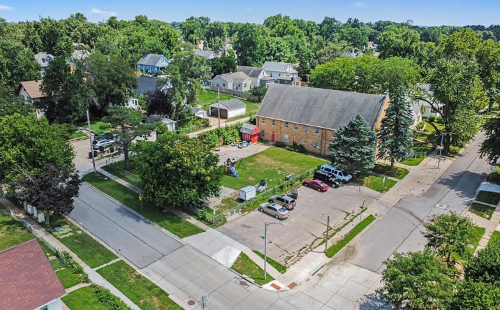 Pictures of Retail, Mixed Use, Special Purpose property located at 2537 North 62nd Street, Omaha, NE 68104 for sales - image #1