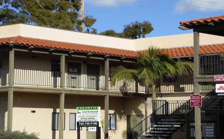 Pictures of Office property located at 3520 College Blvd., Oceanside, CA 92056 for sales - image #1