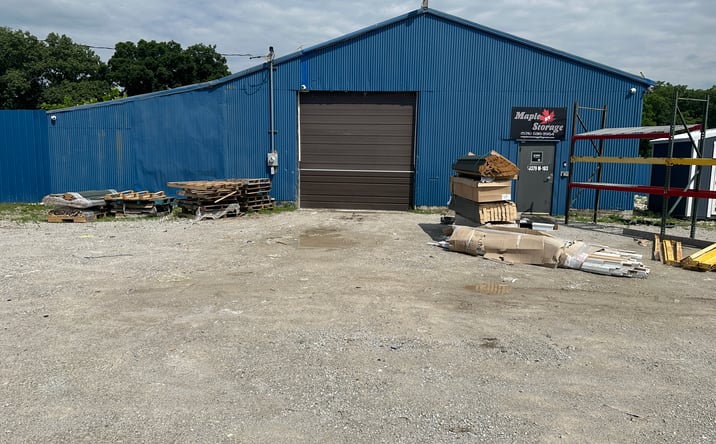 Pictures of Industrial property located at 70379 Michigan 103, White Pigeon, MI 49099 for sales - image #1