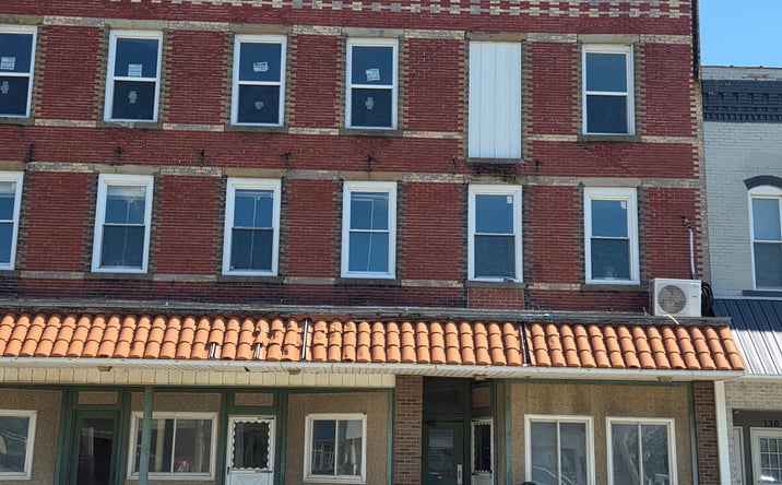 Pictures of Retail, Multifamily property located at 112 W MAIN ST, DESHLER, OH 43516 for sales - image #1