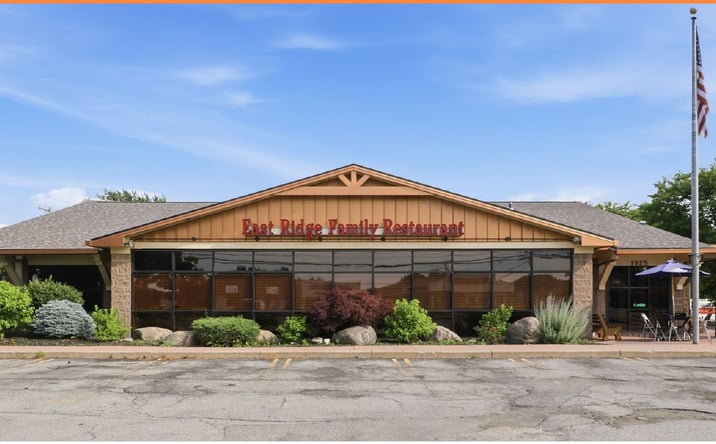 Pictures of Retail property located at 1925 E Ridge Rd, Rochester, NY 14622 for sales - image #1