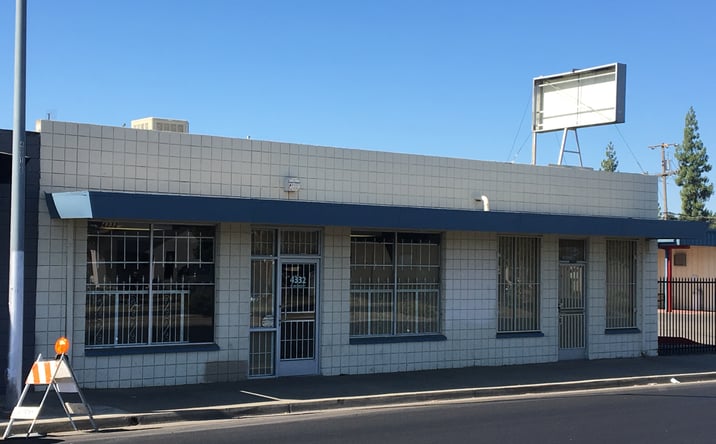 Pictures of Office, Industrial property located at 4330 East Belmont Avenue, Fresno, CA 93702 for sales - image #1