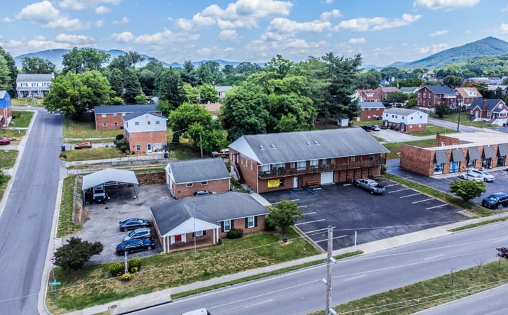 Pictures of Mixed Use, Office, Retail property located at 310 W. Virginia Ave, Vinton, VA 24179, 330 W. Virginia Ave, Vinton, VA 24179, 516 4th Street, Vinton, VA 24179 for sales - image #1