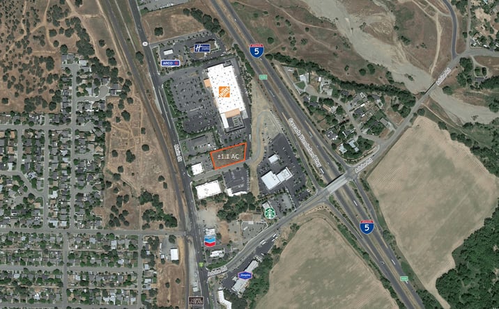 Pictures of Land property located at 2650 Main St., Red Bluff, CA 96080 for sales - image #1