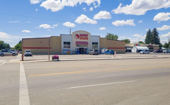 Pictures of Retail property located at 111 N Main St, Aberdeen, ID 83210 for sales - image #1
