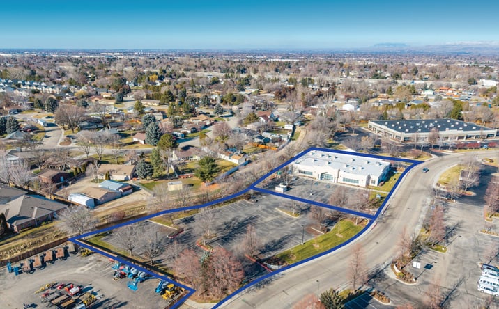 Pictures of Land property located at 1387 S. Eagle Flight Way, Boise, ID 83709 for sales - image #1