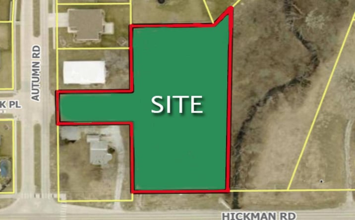 Pictures of Retail property located at 6600 Hickman Road, Hickman, NE 68372 for sales - image #1