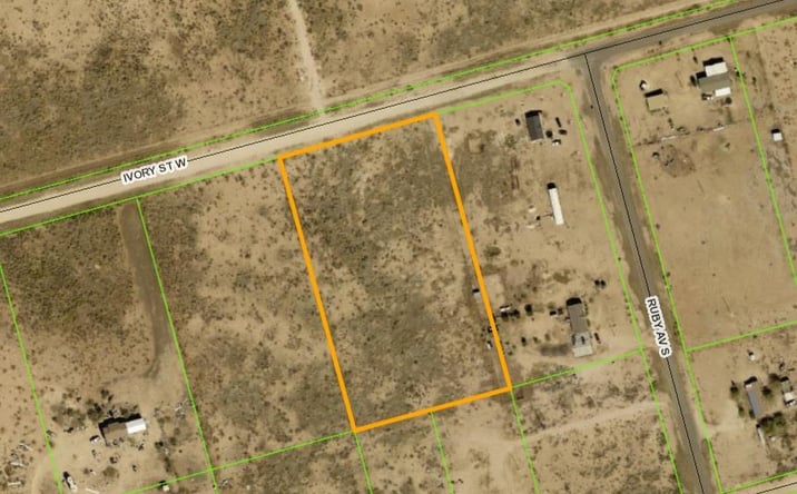 Pictures of Land property located at Ivory St, Odessa, TX 79766 for sales - image #1