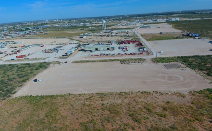 Pictures of Land property located at 558 42nd St, Monahans, TX 79756 for sales - image #1