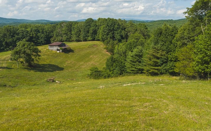 Pictures of Land property located at Lot 4 Brush Creek Rd., Riner, VA 24149 for sales - image #1