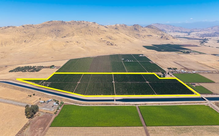 Pictures of Land property located at S Alta Ave, Reedley, CA 93654 for sales - image #1