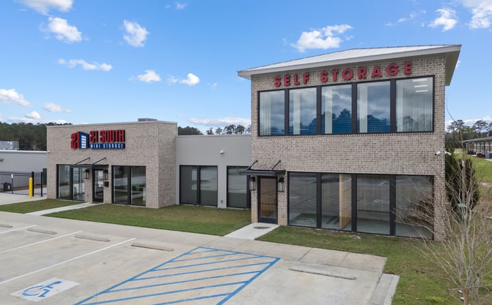 Pictures of Self Storage property located at 1790 GA-21, Springfield, GA 31329 for sales - image #1