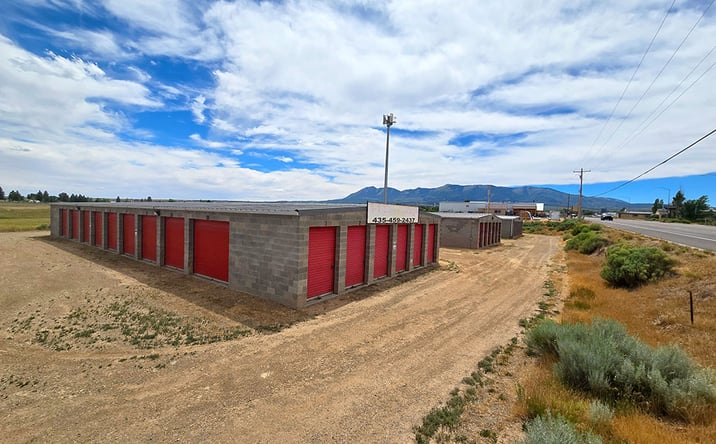 Pictures of Self Storage property located at 696 E CTR ST, MONTICELLO, UT 84535 for sales - image #1
