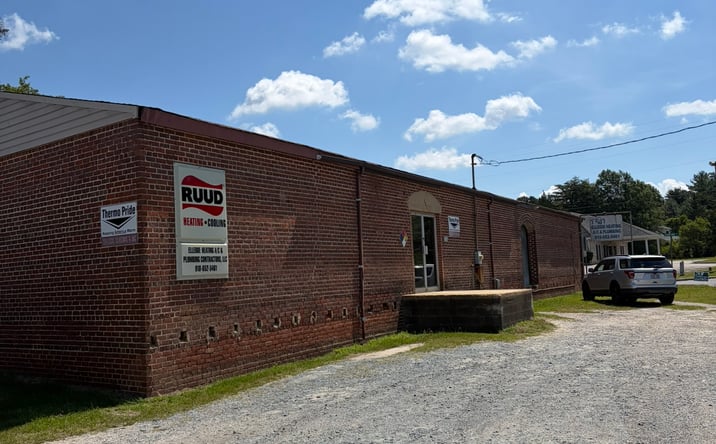 Pictures of Industrial, Mixed Use property located at 387 Church Street, Ellerbe, NC 28338 for sales - image #1