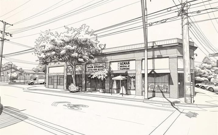 Pictures of Retail, Office property located at 4200 Foothill Boulevard, Oakland, CA 94601 for sales - image #1