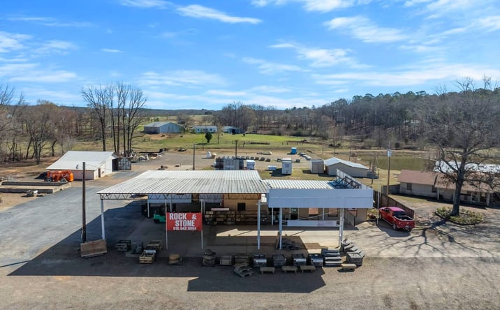 Pictures of Retail, Mixed Use property located at 5034 N US HWY 259, BROKEN BOW, OK 74728-6502 for sales - image #1