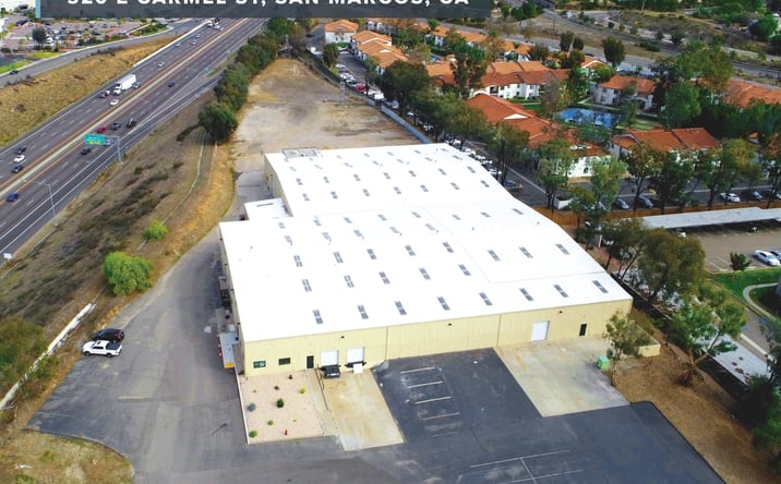 Pictures of Industrial, Special Purpose property located at 520 E Carmel St, San Marcos, CA 92078 for sales - image #1