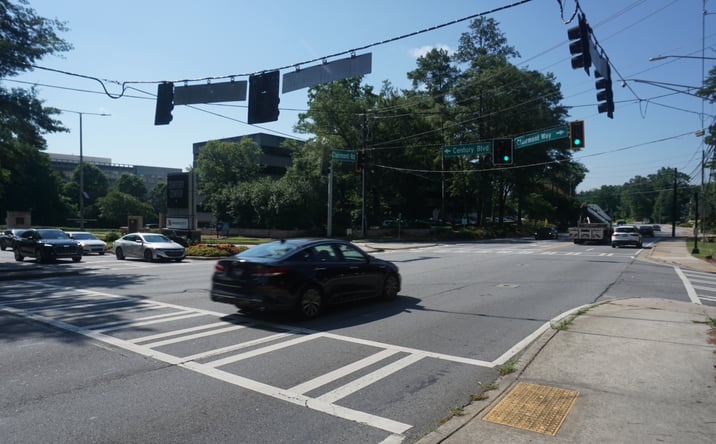 Pictures of Land property located at 3020 Clairmont Road, Atlanta, GA 30329 for sales - image #1