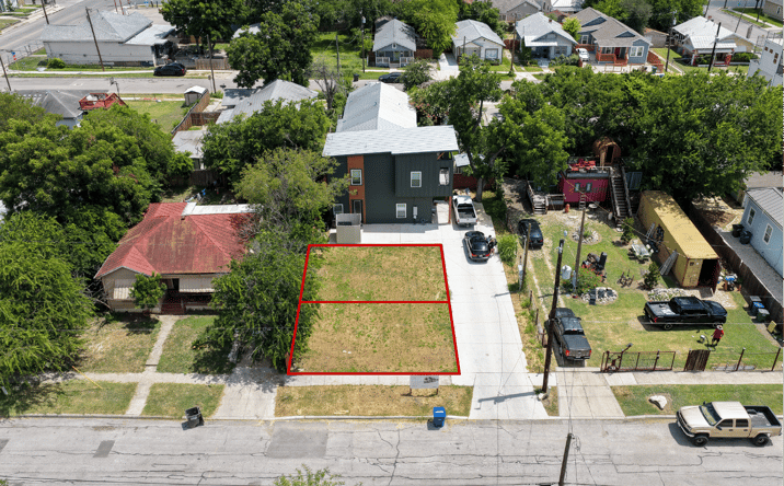 Pictures of Multifamily property located at 514 DAKOTA ST, SAN ANTONIO, TX 78203 for sales - image #1