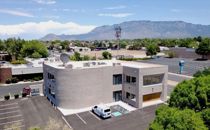 Pictures of Office property located at 3801 Eubank Boulevard Northeast, Albuquerque, NM 87111 for sales - image #1