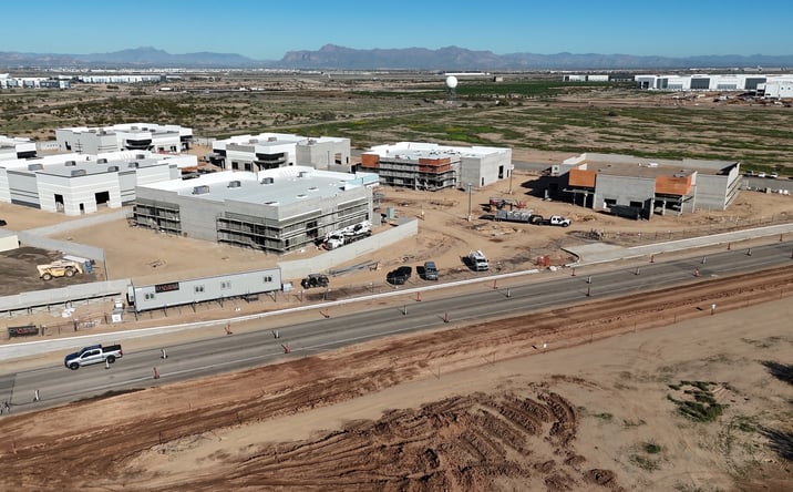 Pictures of Industrial property located at 7320 E Pecos Rd Bldg 08, Ste 116, Mesa, AZ 85212 for sales - image #1