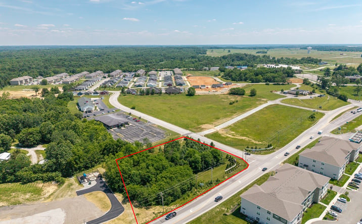 Pictures of Land property located at 11600 Indiana 62, Charlestown, IN 47111 for sales - image #1