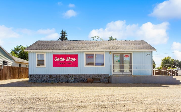 Pictures of Retail, Office, Business for Sale property located at 204 North Whitley Drive, Fruitland, ID 83619 for sales - image #1
