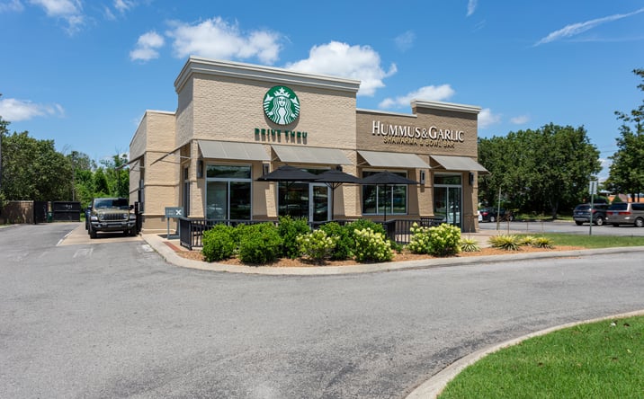 Pictures of Retail property located at 1641 Memorial Boulevard, Murfreesboro, TN 37129 for sales - image #1