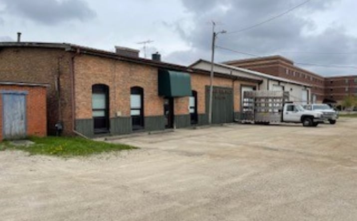 Pictures of Industrial property located at 207 North 6th Street, DeKalb, IL 60115 for sales - image #1