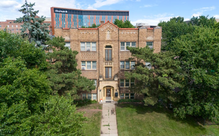 Pictures of Retail, Multifamily property located at 2719 Park Avenue, Minneapolis, MN 55407 for sales - image #1