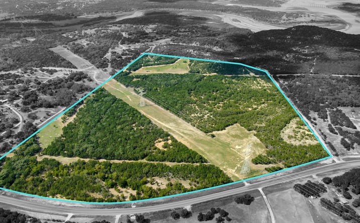 Pictures of Land property located at 13272 Farm to Market Road 2484, Salado, TX 76571 for sales - image #1
