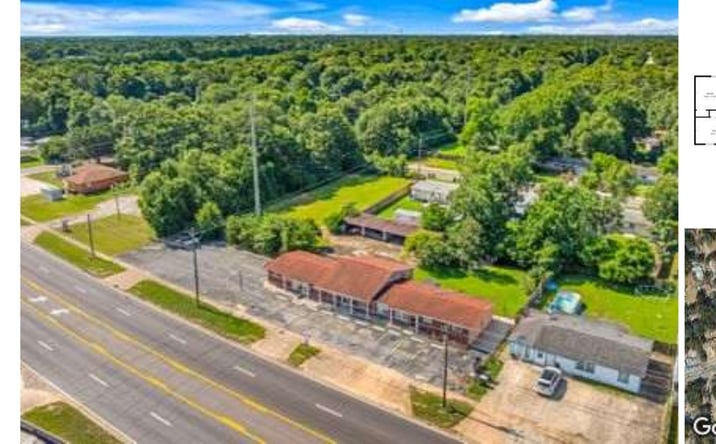 Pictures of Retail, Office, Self Storage property located at 809 Beverly Pkwy, Pensacola, FL 32505 for sales - image #1