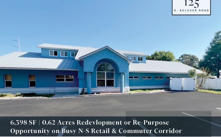 Pictures of Office, Special Purpose property located at 125 S. Belcher Road, Clearwater, FL 33765 for sales - image #1